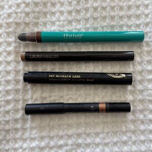 Eye Shadow Crayon / Primer Bundle
